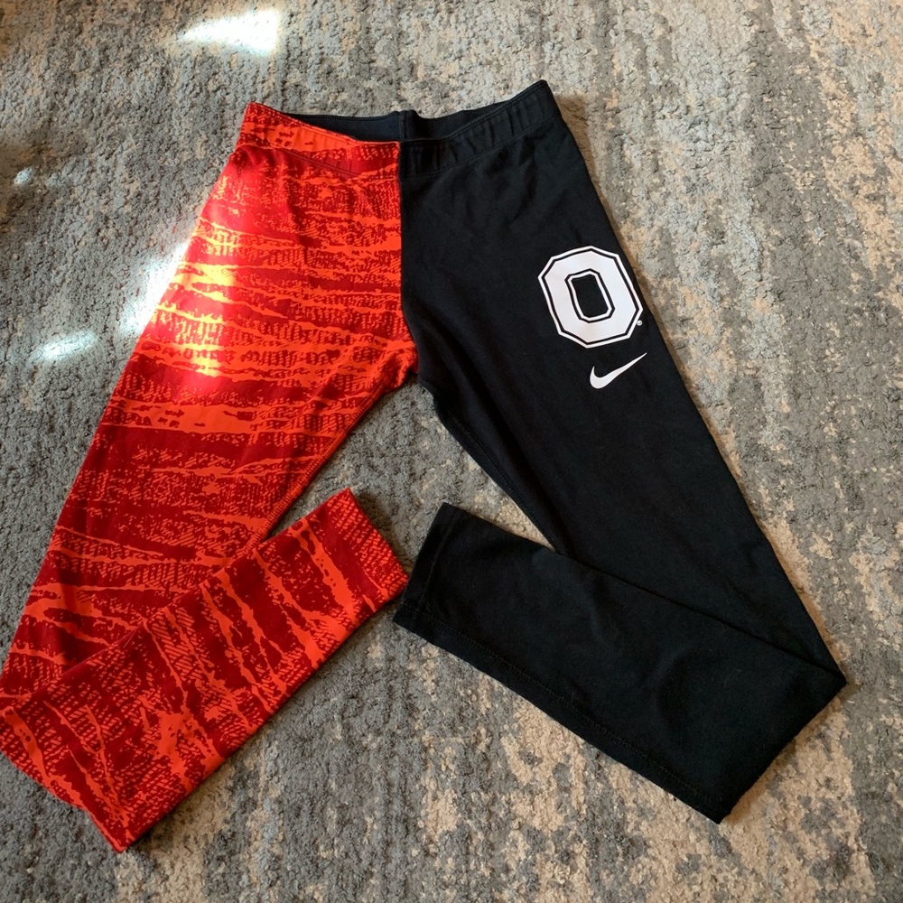 Nike Ohio state leggings